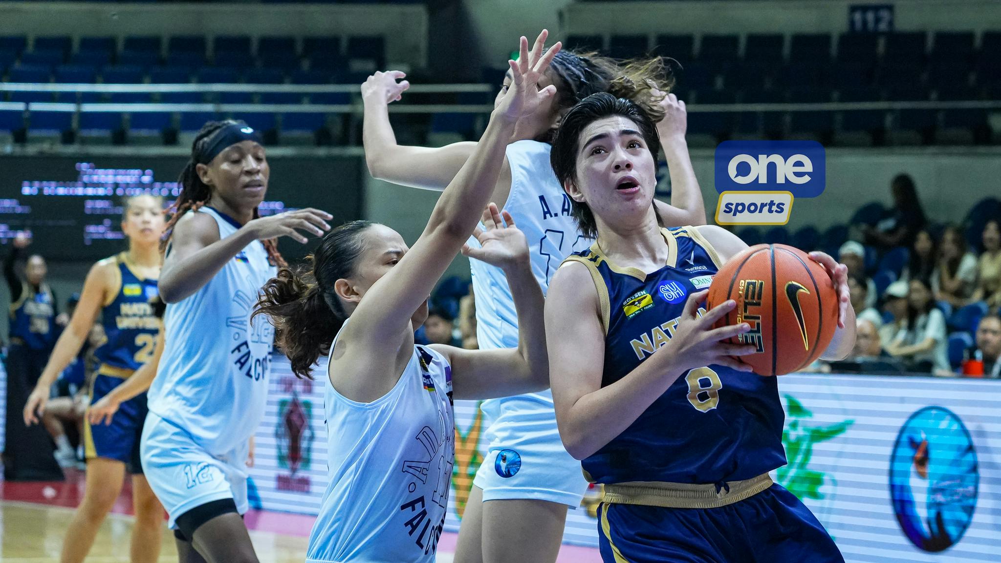 UAAP: Without a superstar, NU relies on team chemistry in undefeated Season 87 run